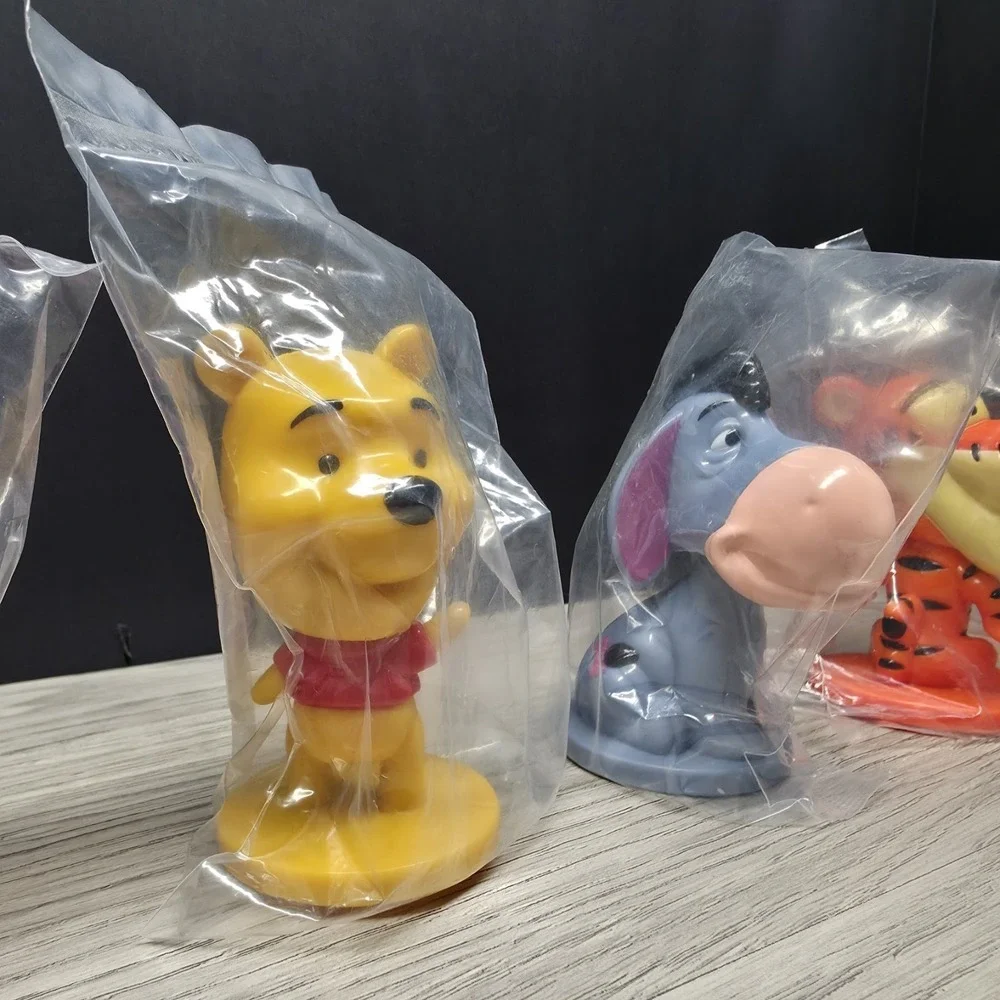 Disney's Winnie the Pooh/Tigger/Eeyore/Piglet By Kellogg 3